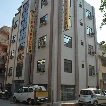 Fabexpress Jeniffer Inn Delhi  Exterior foto
