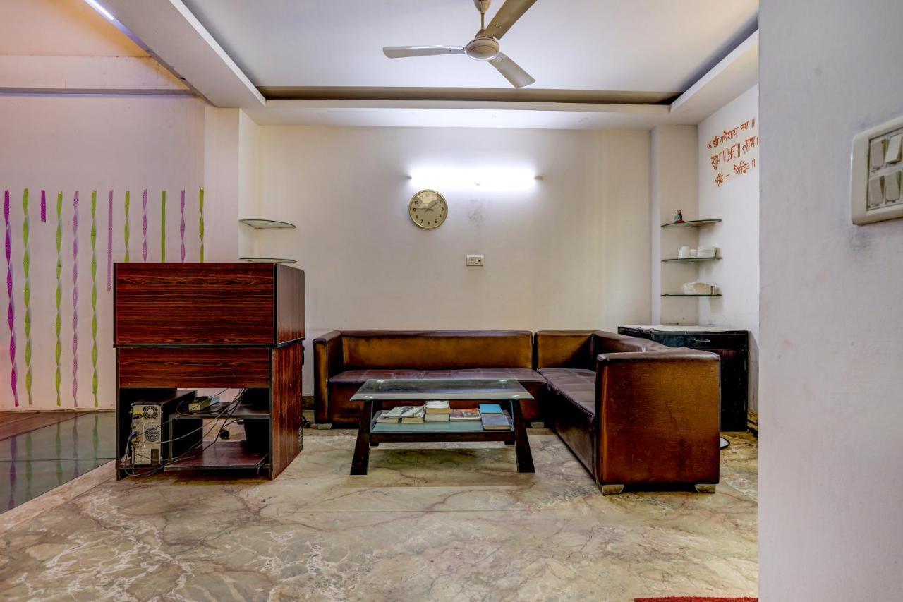 Fabexpress Jeniffer Inn Delhi  Exterior foto