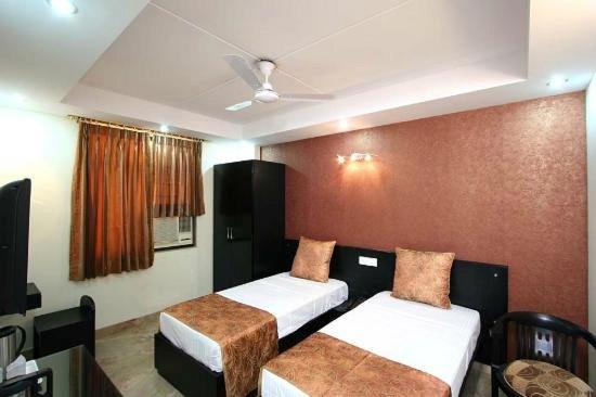 Fabexpress Jeniffer Inn Delhi  Exterior foto