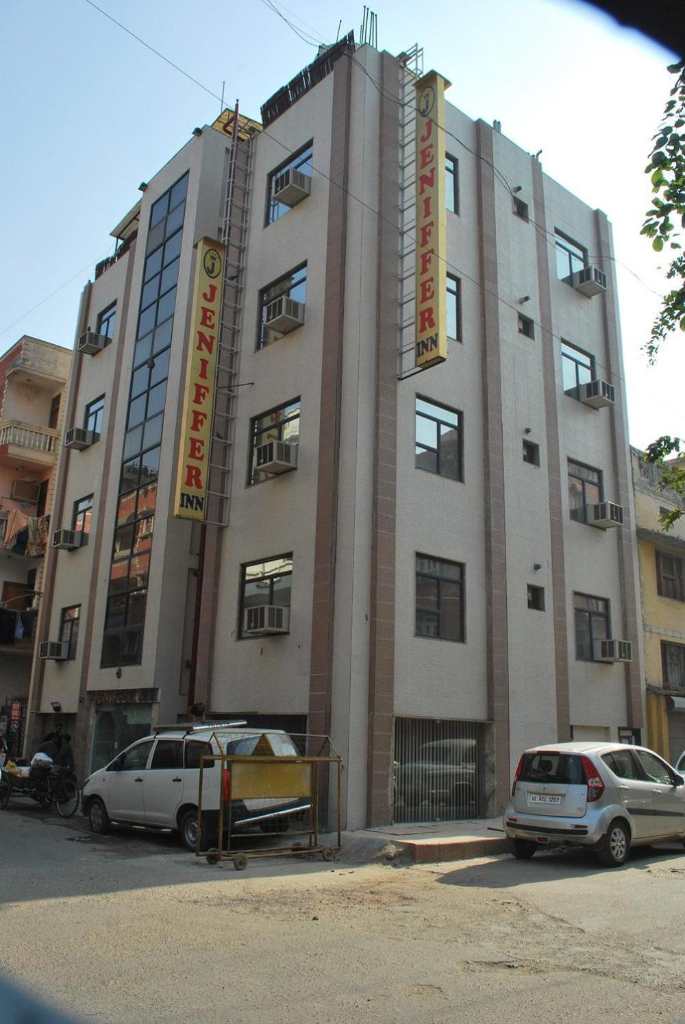 Fabexpress Jeniffer Inn Delhi  Exterior foto