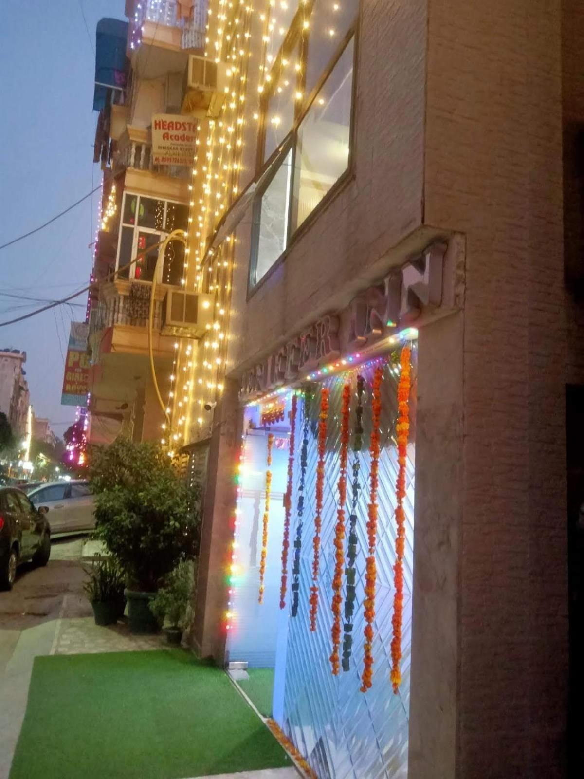 Fabexpress Jeniffer Inn Delhi  Exterior foto