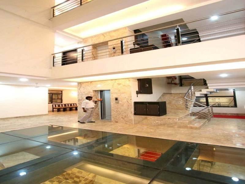 Fabexpress Jeniffer Inn Delhi  Exterior foto